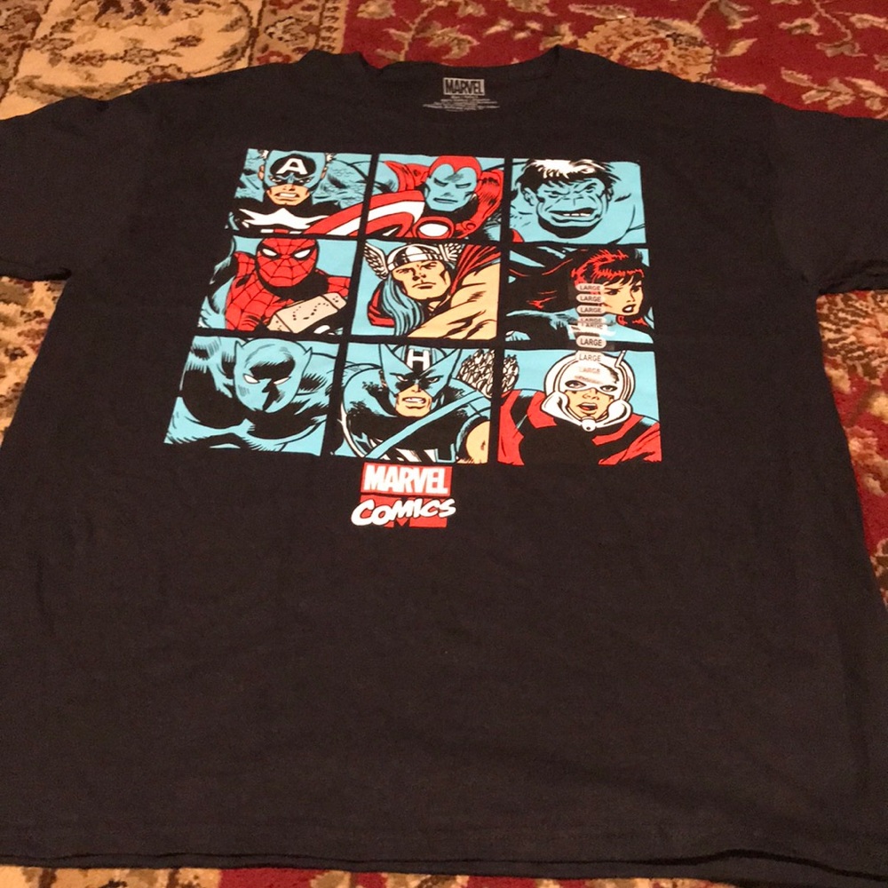 Marvel Comics T-Shirt
